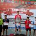 Juara 3 Turnament Tenis Meja, Siswa MAN 1 Jepara Pulang Dengan Hati Puas