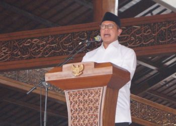 MQK Ke-VI di Jepara, Menag: Ini Olimpiadenya Pondok Pesantren