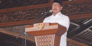 MQK Ke-VI di Jepara, Menag: Ini Olimpiadenya Pondok Pesantren