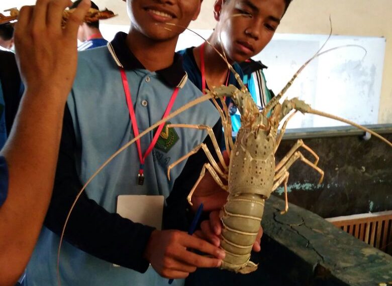 Tim KIR MAN Bawu Jepara Ikuti Science Camp 2017