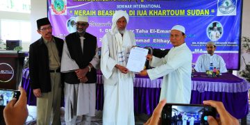 Ponpes Al Buruj Buka Beasiswa Ke Khartoum Sudan