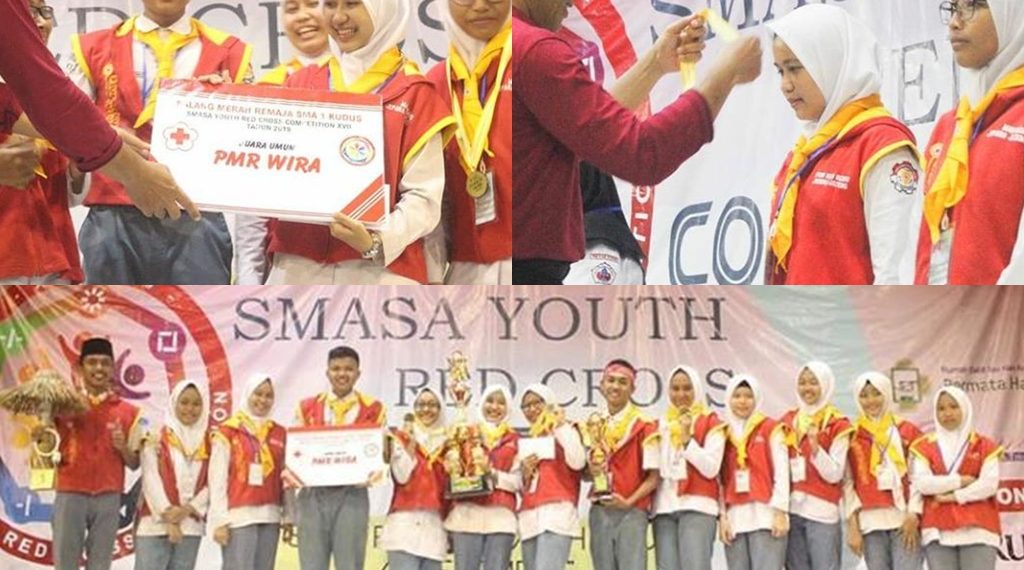 PMR Wira Satria Puja MAN 1 Jepara, Pertahankan Gelar Juara Umum