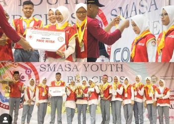 PMR Wira Satria Puja MAN 1 Jepara, Pertahankan Gelar Juara Umum