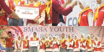 PMR Wira Satria Puja MAN 1 Jepara, Pertahankan Gelar Juara Umum