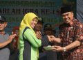 Harlah IGRA, RA Perwanida Adakan Jalan Sehat, Senam Pagi, dan Door Prize
