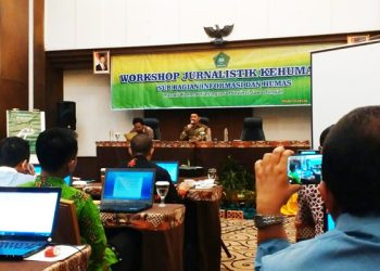 Membangun Citra Kementerian Agama