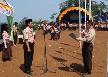 Menguatkan Sikap Kerja Sama Melalui Berkemah