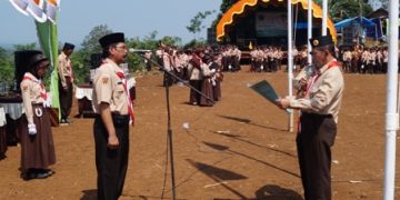 Menguatkan Sikap Kerja Sama Melalui Berkemah
