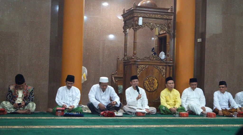 Perkuat Silaturrahim dan Makmurkan Masjid, KORPRI Gelar Tarawih Keliling