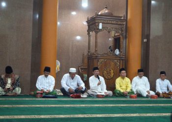 Perkuat Silaturrahim dan Makmurkan Masjid, KORPRI Gelar Tarawih Keliling