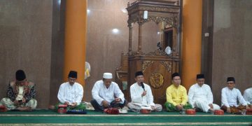 Perkuat Silaturrahim dan Makmurkan Masjid, KORPRI Gelar Tarawih Keliling
