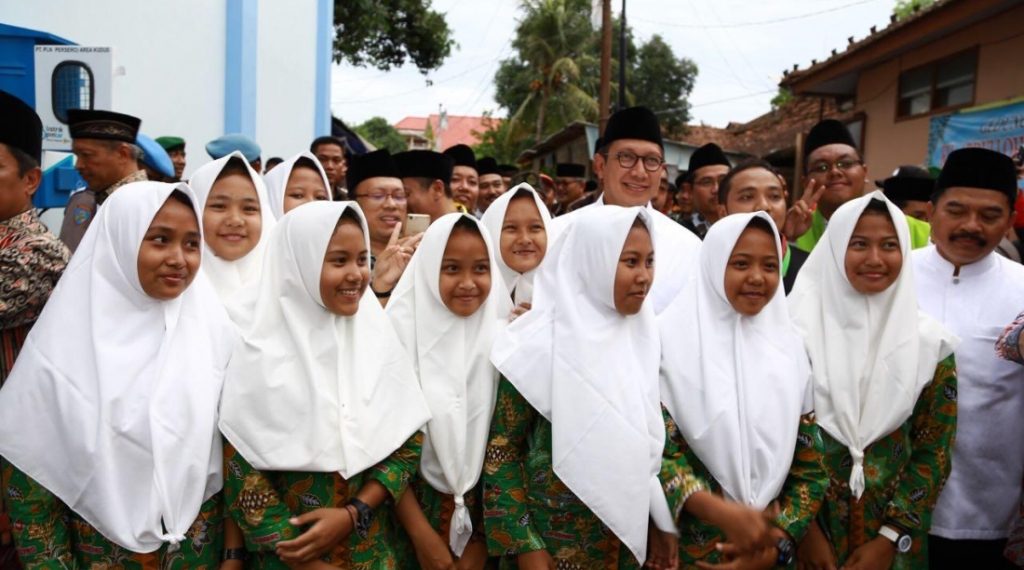 Menag Minta Pemda Tambah Alokasi Anggaran Pesantren dan Diniyah