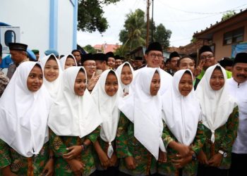 Menag Minta Pemda Tambah Alokasi Anggaran Pesantren dan Diniyah