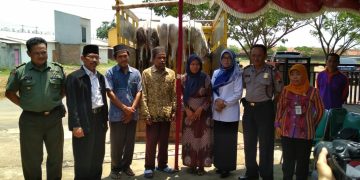 Lagi, Tiga Sapi Digulirkan Kepada Mustahiq Dalam Program Zakat Produktif
