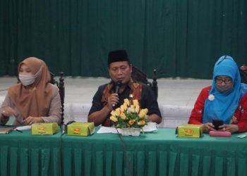 Kemenag Jepara Sosialisasi Bosda Untuk MA