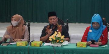 Kemenag Jepara Sosialisasi Bosda Untuk MA