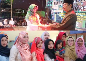 MTsN 1 Jepara Milad, Adakan Santunan Yatim Piatu Hingga Launching Tsuroyya
