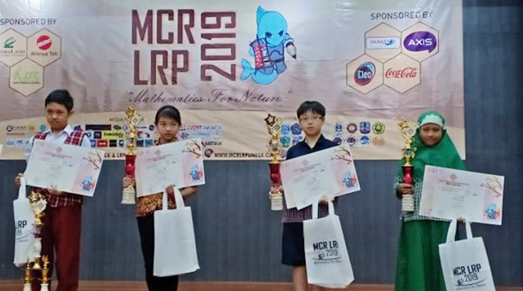 Naila Farikha Raih Juara Harapan II Tingkat Nasional Dalam MCR LRP 2019 di Kampus Unesa Surabaya