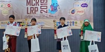 Naila Farikha Raih Juara Harapan II Tingkat Nasional Dalam MCR LRP 2019 di Kampus Unesa Surabaya
