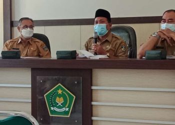 Rakor BADKO LPTQ, Menjelang MUSKAB