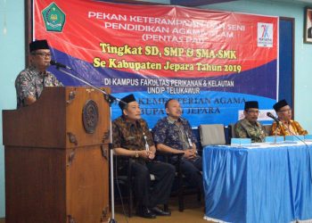 Pentas PAI, Gali Potensi Generasi Berkarakter Islami