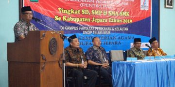Pentas PAI, Gali Potensi Generasi Berkarakter Islami
