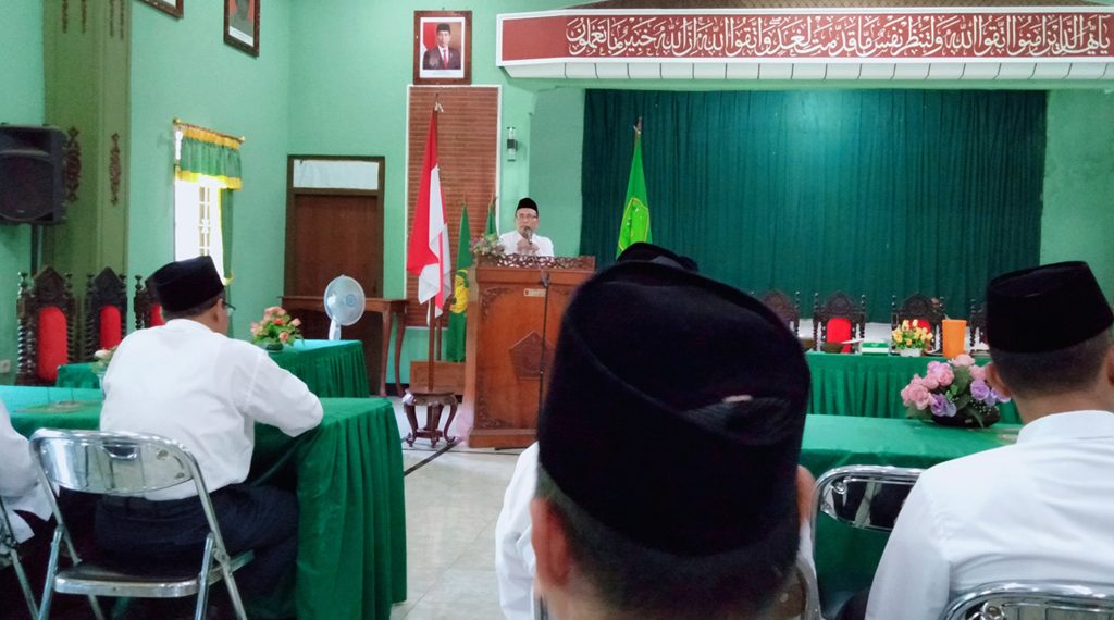 Tasyakuran Sukses HAB 74, Kemenag Gelar Khotmil Quran
