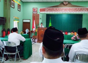 Tasyakuran Sukses HAB 74, Kemenag Gelar Khotmil Quran