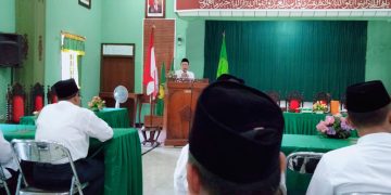 Tasyakuran Sukses HAB 74, Kemenag Gelar Khotmil Quran