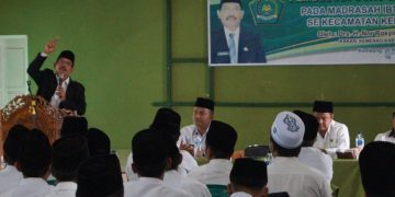 Kepekaan Guru MI Harus Semakin Dipertajam