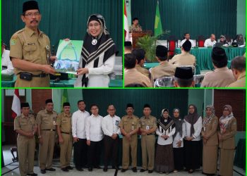 Exit Meeting Tutup Audit Kinerja Versi 2.0 di Jepara