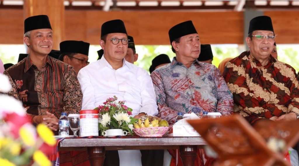 Menag Ajak Pemerintah Daerah Peduli Pesantren
