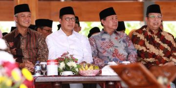 Menag Ajak Pemerintah Daerah Peduli Pesantren