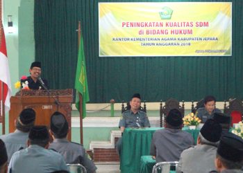 ASN Wajib Sadar Hukum