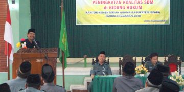 ASN Wajib Sadar Hukum