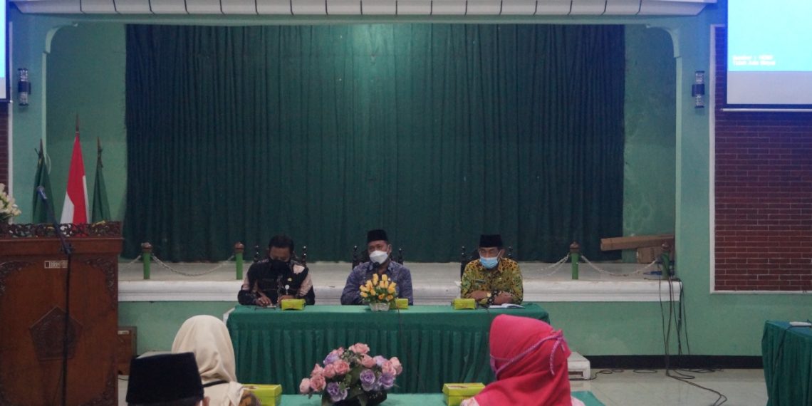 Rapat Persiapan Tender SBSN 2021