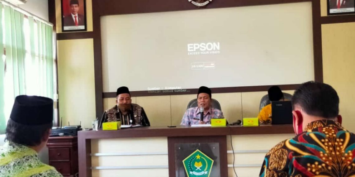 Kemenag Jepara Tingkatkan Kualitas Guru dan Pengawas PAI