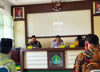 Kemenag Jepara Tingkatkan Kualitas Guru dan Pengawas PAI