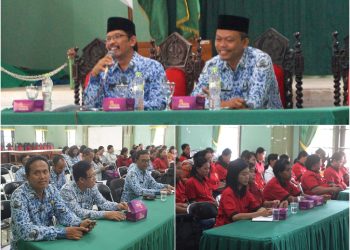 Kakankemenag Ajak Guru Agama Budha Ajarkan Kedamaian