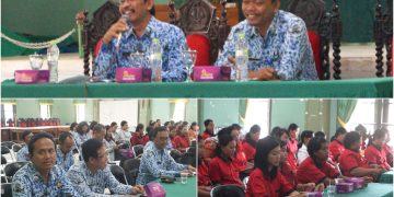 Kakankemenag Ajak Guru Agama Budha Ajarkan Kedamaian