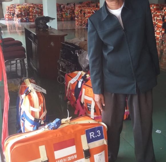 Satu Calon Jamaah Haji Asal Jepara Gagal Berangkat