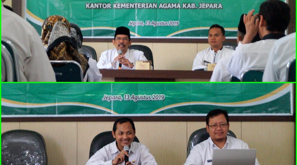 Empat Tepat Untuk Pengelolaan Keuangan Yang Tertib dan Amanah