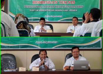 Empat Tepat Untuk Pengelolaan Keuangan Yang Tertib dan Amanah