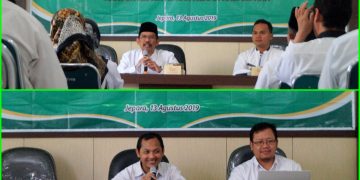 Empat Tepat Untuk Pengelolaan Keuangan Yang Tertib dan Amanah