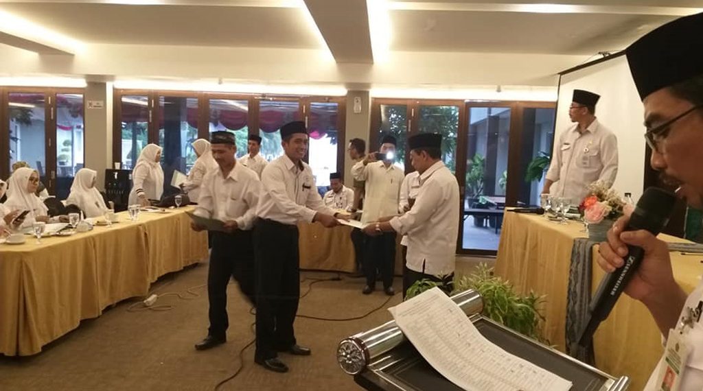 Jadikan Kementerian Agama, Tempat Berdakwah dan Beramal