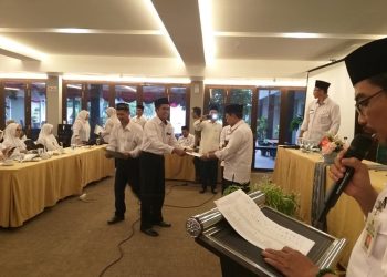 Jadikan Kementerian Agama, Tempat Berdakwah dan Beramal
