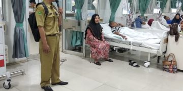 Kuatkan Mental Pasien, Pokjaluh Kunjungi RSUD RA Kartini