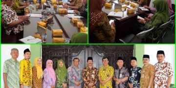 Kunjungan DPJ Bahas Permasalahan Pendidikan Terkini