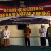 Melihat Santri Debat Konstitusi Berbasis Kitab Kuning di MQKN 2017