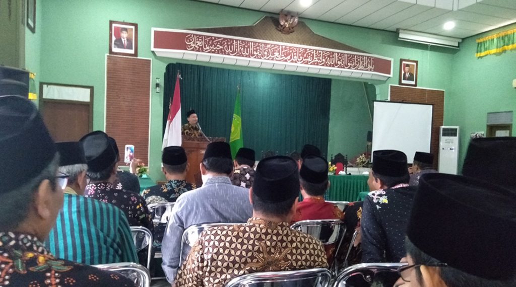 ASN Wajib Pedomani Regulasi dalam Melaksanakan Tugas